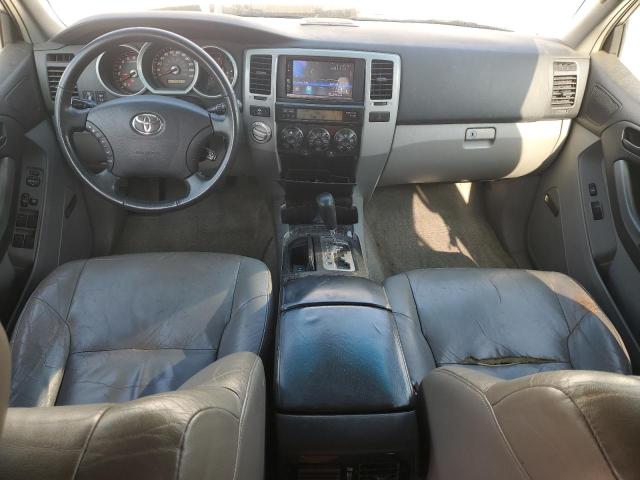 Photo 8 from auction – 2007 TOYOTA 4RUNNER LI with VIN JTEBU17R970112986