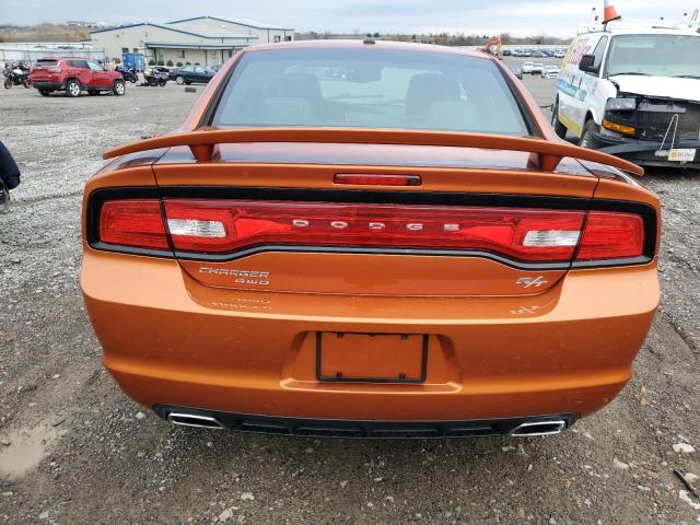 Photo 6 from auction – 2011 DODGE CHARGER R/ with VIN 2B3CM5CT7BH611244