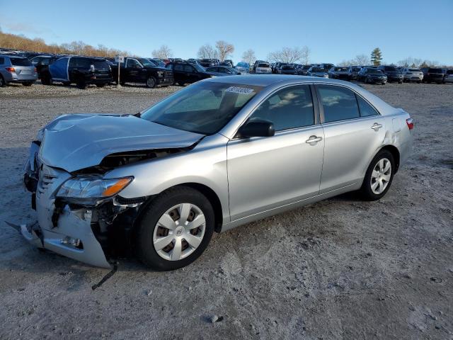 Photo 1 from auction – 2007 TOYOTA CAMRY CE with VIN JTNBE46K573074254