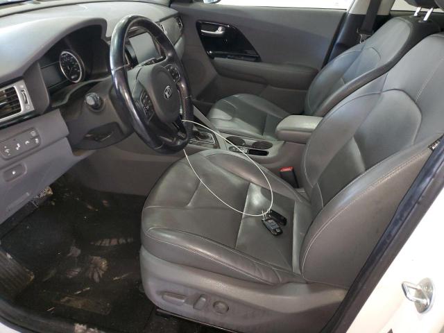 Photo 7 from auction – 2018 KIA NIRO TOURI with VIN KNDCE3LC9J5129364