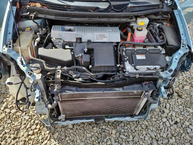 Photo 11 from auction – 2013 TOYOTA PRIUS with VIN JTDKN3DU8D5593298