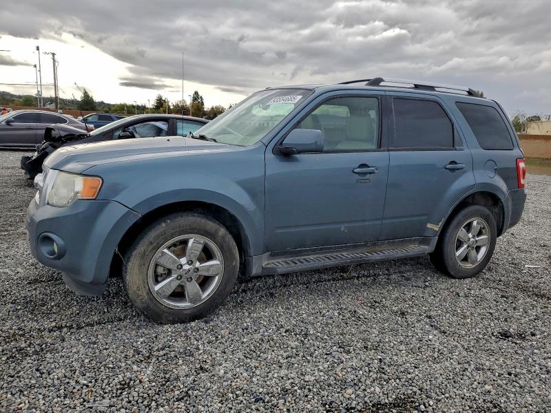 FORD ESCAPE LIM 2012 with VIN 1FMCU0EG2CKA76296 - Photo from auction