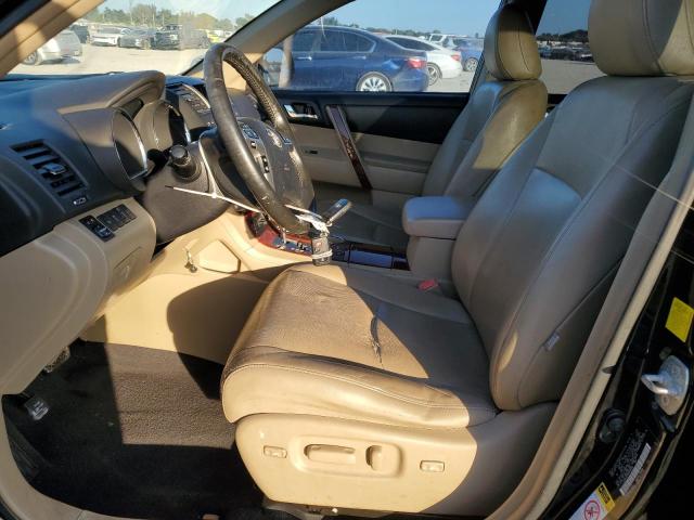 Photo 7 from auction – 2011 TOYOTA HIGHLANDER with VIN 5TDYK3EH4BS038599