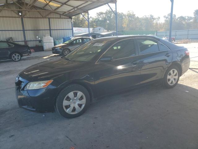 TOYOTA CAMRY CE 2007 with VIN JTNBE46K673094528 - Photo from auction