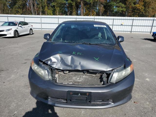 Photo 5 from auction – 2012 HONDA CIVIC LX with VIN 19XFB2F53CE367215