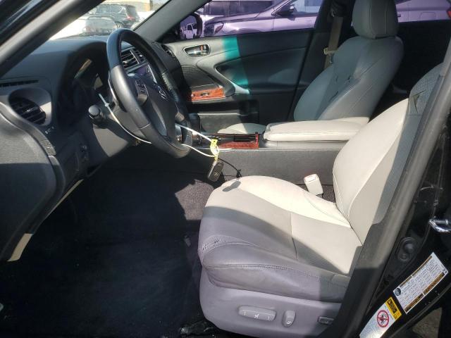 Photo 7 from auction – 2006 LEXUS IS with VIN JTHBE262065001609