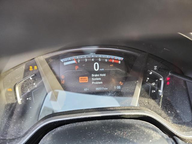 Photo 9 from auction – 2017 HONDA CR-V EX with VIN 2HKRW2H57HH665266