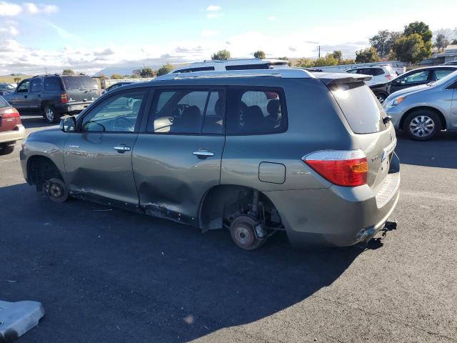 Photo 2 from auction – 2008 TOYOTA HIGHLANDER with VIN JTEES42A682102640