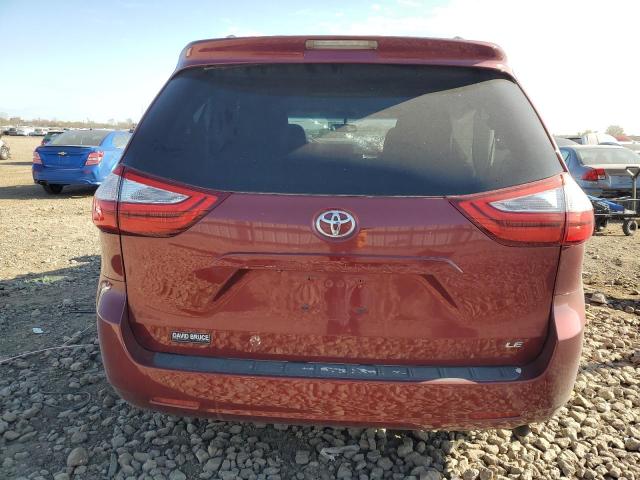 Photo 6 from auction – 2015 TOYOTA SIENNA with VIN 5TDKK3DC6FS631589