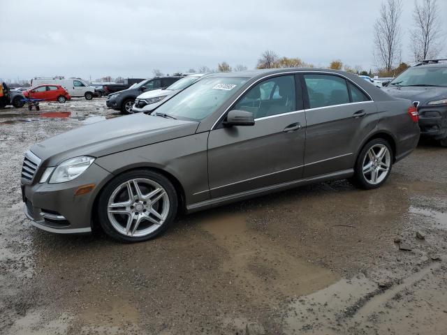 Photo 1 from auction – 2013 MERCEDES-BENZ E 350 4MAT with VIN WDDHF8JB2DA738694