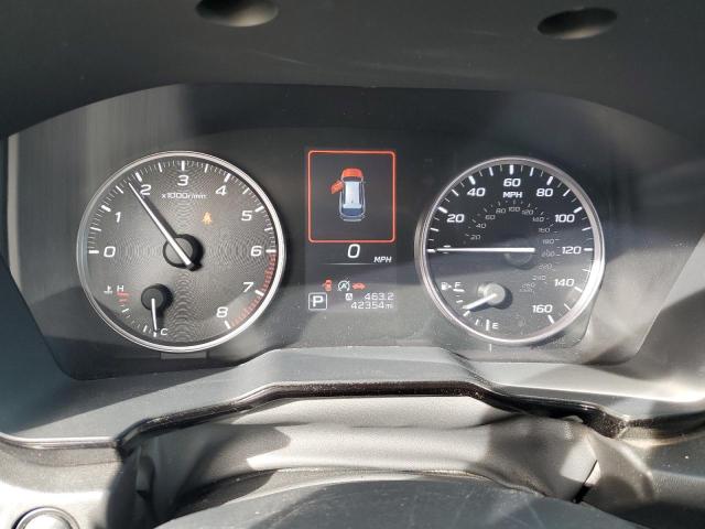Photo 9 from auction – 2022 SUBARU OUTBACK PR with VIN 4S4BTADCXN3219902