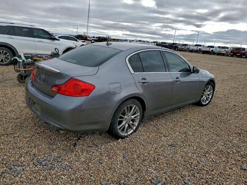 Photo 3 from auction – 2011 INFINITI G37 BASE with VIN JN1CV6AP1BM506271