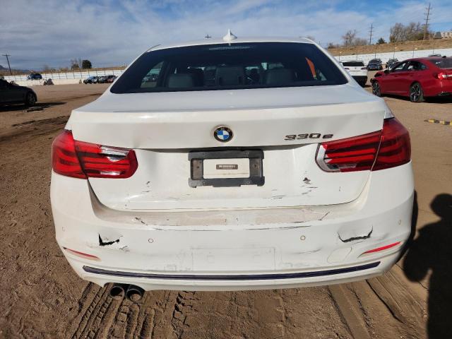 Photo 6 from auction – 2017 BMW 330E with VIN WBA8E1C32HA159220