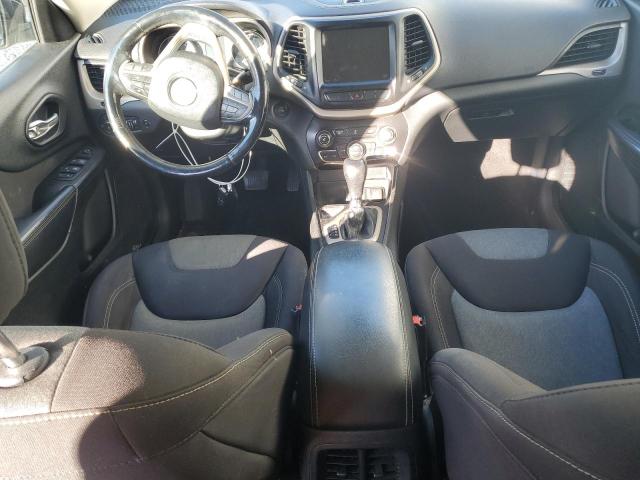 Photo 8 from auction – 2014 JEEP CHEROKEE L with VIN 1C4PJLCS6EW231046
