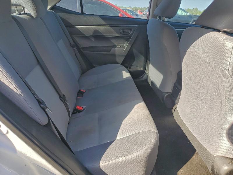 Photo 10 from auction – 2014 TOYOTA COROLLA L with VIN 2T1BURHE3EC138582