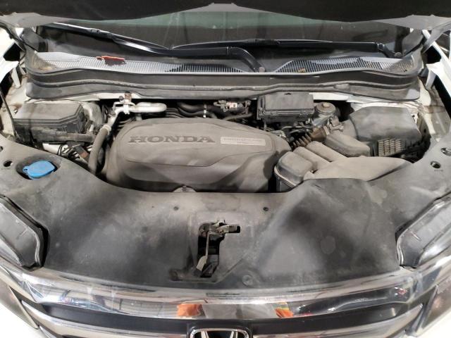Photo 12 from auction – 2018 HONDA PILOT LX with VIN 5FNYF6H13JB012549