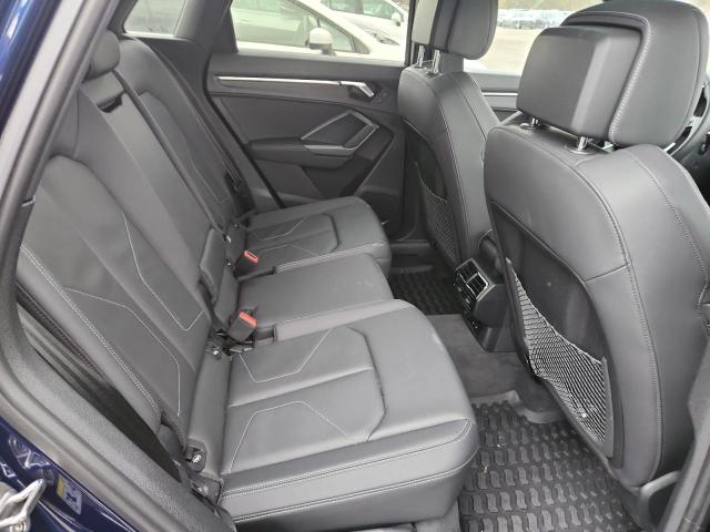 Photo 10 from auction – 2025 AUDI Q3 PREMIUM with VIN WA1DECF32S1027682