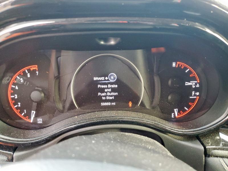 Photo 9 from auction – 2021 DODGE DURANGO SX with VIN 1C4RDHAG1MC846602