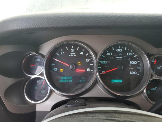 Photo 9 from auction – 2009 CHEVROLET SILVERADO with VIN 3GCEC23019G215254