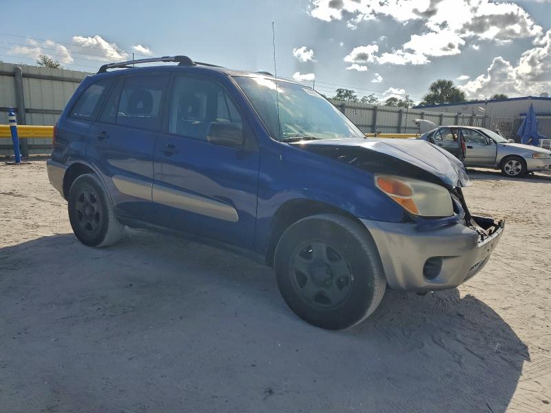 صورة رقم 4 من المزاد - 2005 TOYOTA RAV4 مع VIN JTEGD20V950073672
