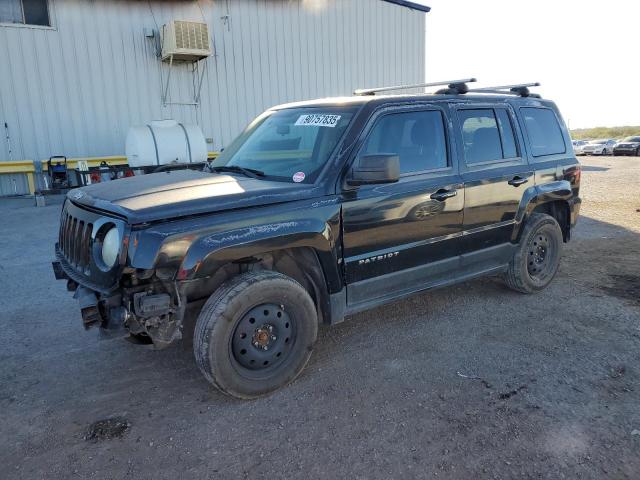 JEEP PATRIOT SP 2012 with VIN 1C4NJPBB7CD539268 - Photo from auction