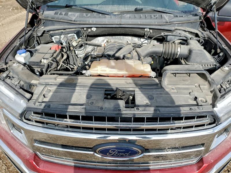Photo 11 from auction – 2019 FORD F150 SUPER with VIN 1FTFX1E52KKC19338