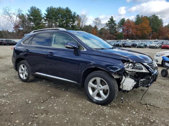 Photo 4 from auction – 2013 LEXUS RX 350 BAS with VIN JTJBK1BAXD2032508