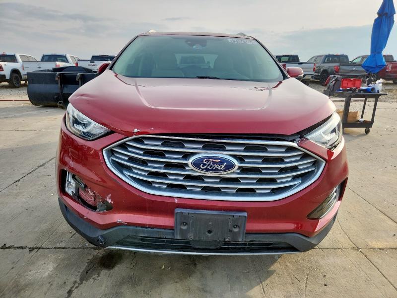 Photo 5 from auction – 2019 FORD EDGE SEL with VIN 2FMPK3J97KBB46125