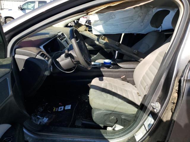 Photo 7 from auction – 2013 FORD FUSION S with VIN 3FA6P0G72DR110391