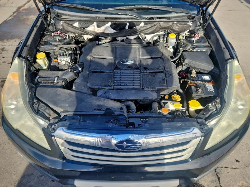 Photo 12 from auction – 2011 SUBARU OUTBACK 3. with VIN 4S4BRDJC1B2378930