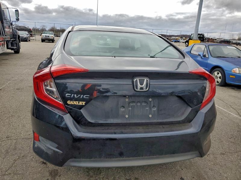 Photo 6 from auction – 2016 HONDA CIVIC LX with VIN 2HGFC2F53GH532625