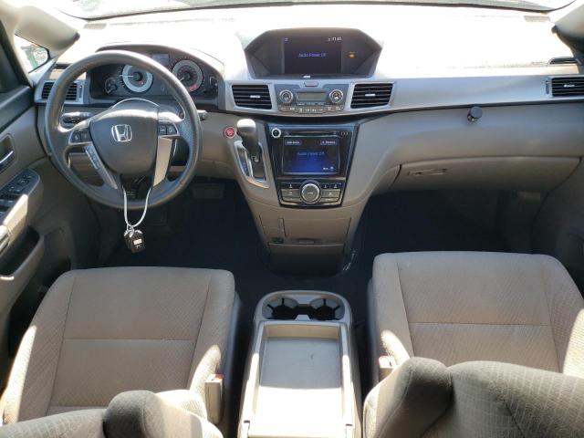 Photo 8 from auction – 2014 HONDA ODYSSEY EX with VIN 5FNRL5H48EB127395