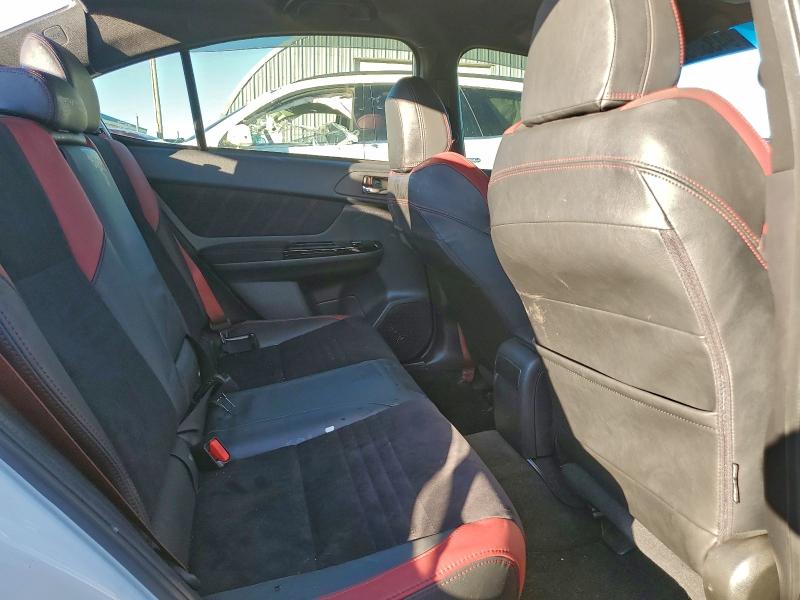 Photo 10 from auction – 2020 SUBARU WRX STI with VIN JF1VA2E64L9800916