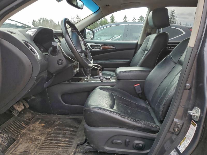 Photo 7 from auction – 2014 NISSAN PATHFINDER with VIN 5N1CR2MM6EC638637