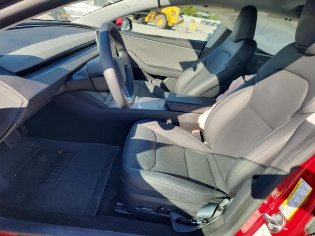 Photo 7 from auction – 2025 TESLA MODEL 3 with VIN 5YJ3E1EA9SF011542