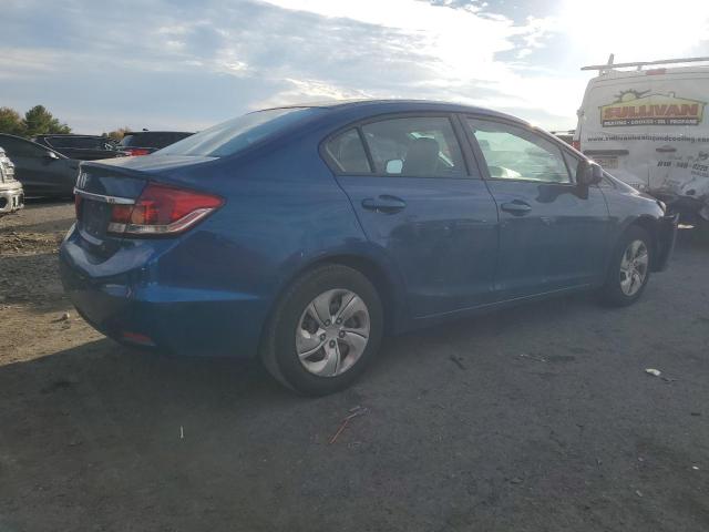 Photo 3 from auction – 2013 HONDA CIVIC LX with VIN 2HGFB2F57DH578733