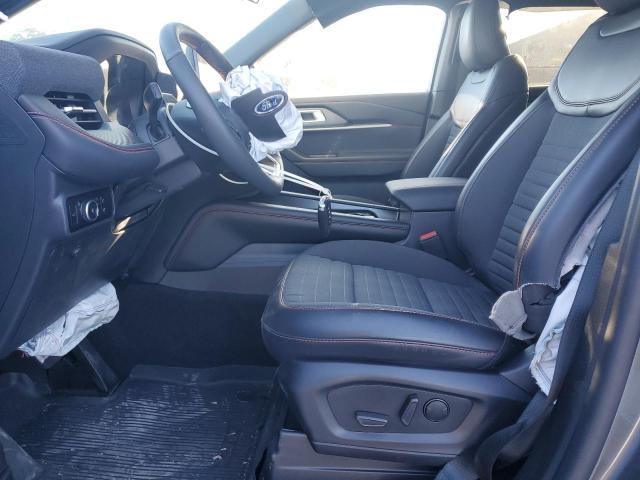 Photo 7 from auction – 2025 FORD EXPLORER S with VIN 1FMUK8KH5SGC27574