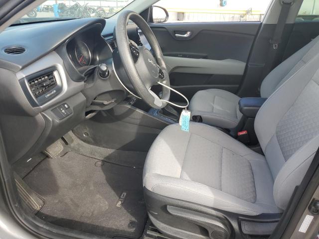 Photo 7 from auction – 2022 KIA RIO S with VIN 3KPA25AD5NE481973