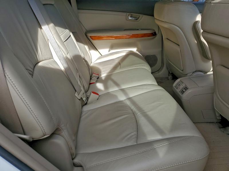 Photo 11 from auction – 2007 LEXUS RX 350 with VIN 2T2HK31U77C029877