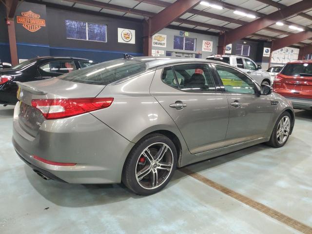 Photo 3 from auction – 2013 KIA OPTIMA SX with VIN 5XXGR4A64DG109936