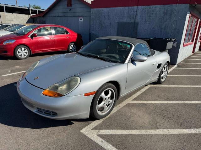 Photo 2 from auction – 2000 PORSCHE BOXSTER with VIN WP0CA2980YU623945