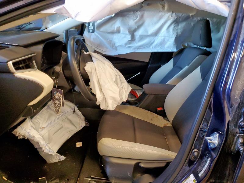 Photo 7 from auction – 2025 TOYOTA COROLLA LE with VIN 5YFB4MDE3SP293573