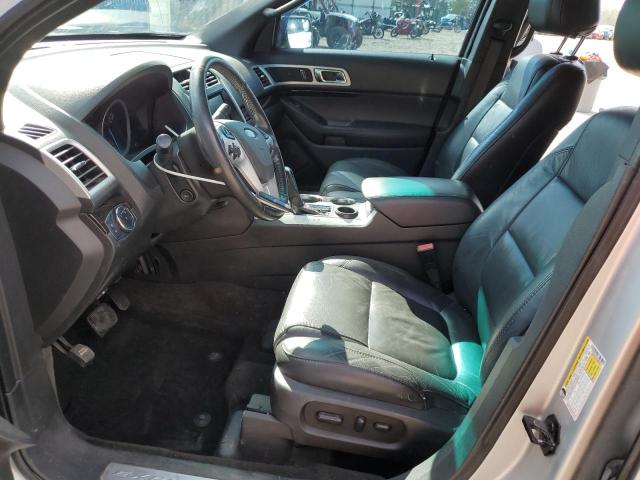 Photo 7 from auction – 2015 FORD EXPLORER L with VIN 1FM5K7F87FGB98075