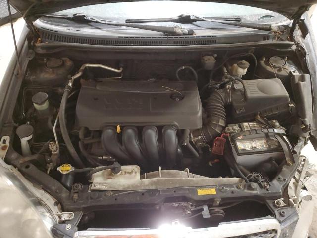 Photo 11 from auction – 2008 TOYOTA COROLLA CE with VIN 2T1BR32E08C866985