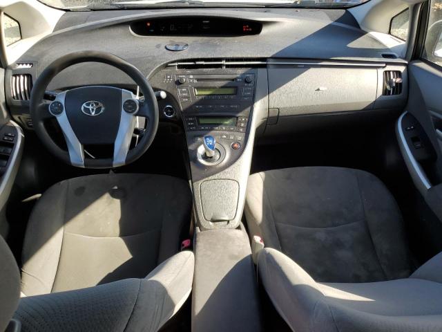 Photo 8 from auction – 2010 TOYOTA PRIUS with VIN JTDKN3DUXA5183596