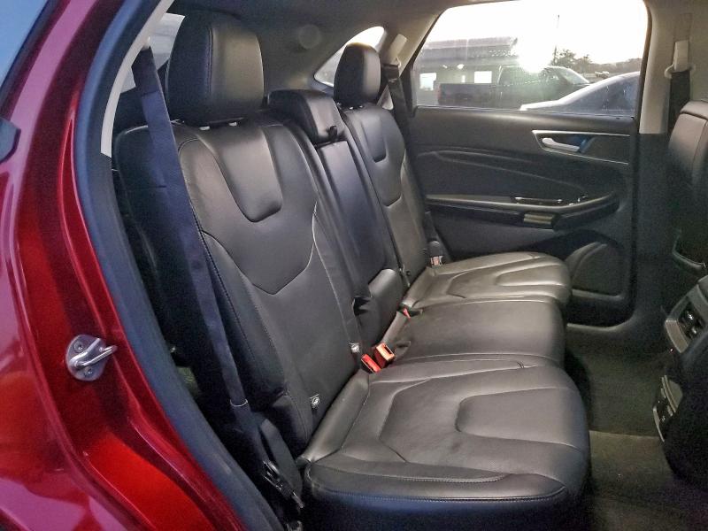 Photo 11 from auction – 2015 FORD EDGE TITAN with VIN 2FMPK4K89FBB25634