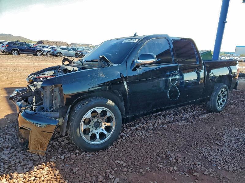 CHEVROLET SILVERADO 2007 with VIN 3GCEC13J37G543923 - Photo from auction