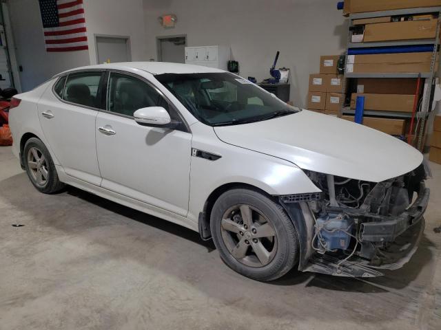 Photo 4 from auction – 2015 KIA OPTIMA LX with VIN 5XXGM4A7XFG366593