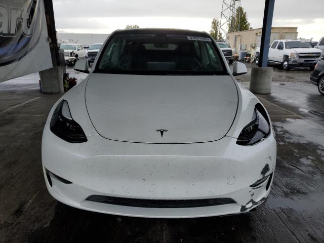 Foto 5 de la subasta – 2022 TESLA MODEL Y con VIN 7SAYGDEF6NF489678