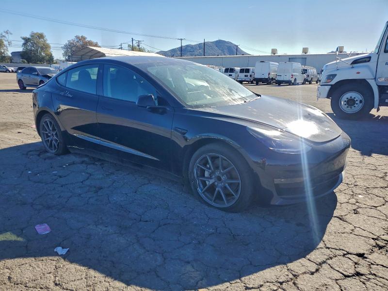 Photo 4 from auction – 2021 TESLA MODEL 3 with VIN 5YJ3E1EA8MF068298